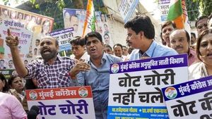 Thackeray Defeat And Voter Fraud Claims Shake Maharashtra