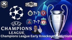 Champions League Match Previews: Brugge And Madrid Derbies Await