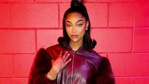 Angel Reese Turns Courtside Into Fashion Powerhouse