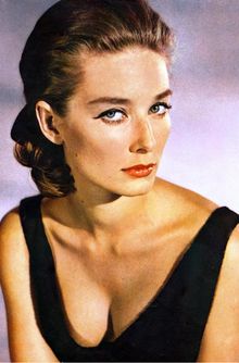 Tania Mallet