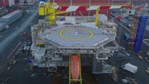 Shell Plans Jackdaw Gas Platform Amid Legal Hurdles