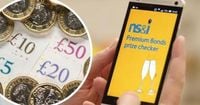 May Premium Bond winners have been announced - have you won £1 million?