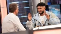 Omar Montes desvela en 'El Hormiguero' su gran problema con las camisetas: 