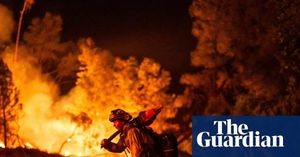 Wildfires Force Mass Evacuations In California And Oregon