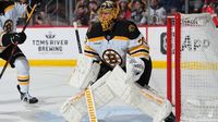 Joonas Korpisalo Nominated for 2025 Bill Masterton Memorial Trophy | Boston Bruins