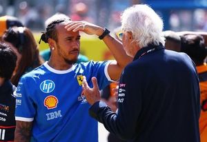 Hamilton Eyes 2026 F1 Revival As McLaren Celebrate Title