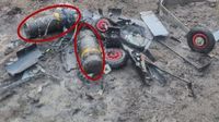 Army releases photos of Pakistani drone debris after neutralizing threat over Amritsar