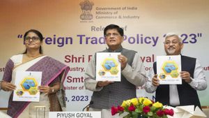 India Sets Ambitious Export Goals With New Budget