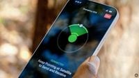 iPhone 14 and 15 users get another free year of Apple's satellite features