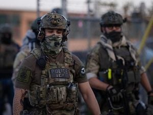 Lawsuit Alleges Abuse At Broadview ICE Facility