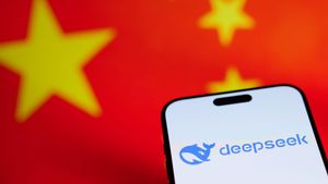 DeepSeek AI Sparks US Security Concerns With Rapid Growth