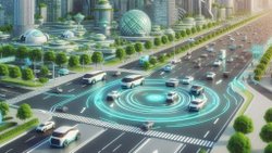 Geleceğin Yolları Otonom Araçlarla Yeşil ve Akıcı Trafik