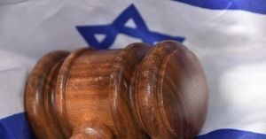 Israeli Supreme Court Freezes Dismissal Of Shin Bet Chief