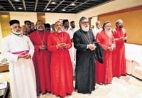 Ordination of Jacobite Church Catholicos on March 25; Lebanese President to attend