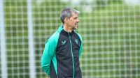 En directo: rueda de prensa de David Aznar | Athletic Club Website Oficial