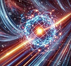 Saf bilgiyi atom altı bir parçacığa aktararak ışık hızına çıkarabilseydik, bu bilgi geçmişe veya geleceğe iletilebilir miydi?