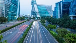 Gurugram Enhances Urban Life With New Projects