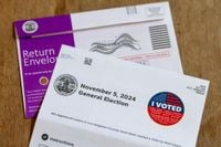 Trump Says Only U.S. Votes by Mail. Here Are the Facts