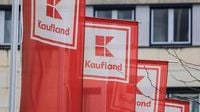 Kaufland: Schimmel, verdorbene Lebensmittel – Hygiene-Mängel in Filialen