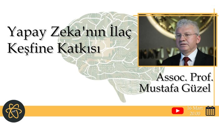 Yapay Zeka'nın İlaç Keşfine Katkısı - Atocosmic