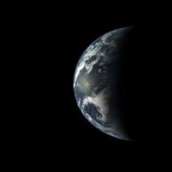 Dünya'dan Ayrılış