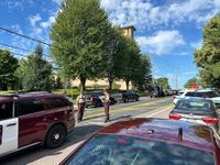 US shooting at Minneapolis school kills two people, injures 20