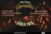 Rauw Alejandro desata la fiebre por el “Cosa Nuestra World Tour” y confirma su paso por Latinoamérica