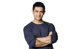 Aamir Khan And Ira Khan Lead By Example With Joint Therapy