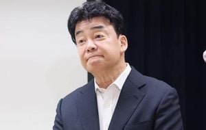 Baek Jong-won Under Investigation For False Advertising