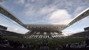 Corinthians Secures Narrow Win To Qualify For Libertadores