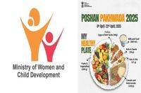 7th Poshan Pakhwada to Begin Tomorrow, Focus on Early Life Nutrition & Healthy Lifestyle -