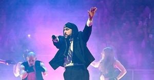 Bad Bunny Ignites Super Bowl Halftime Show Debate