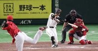 巨4―広3　十二回、巨人・吉川がサヨナラ打で今季初の4連勝　広島は6連敗で4位転落