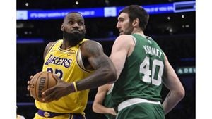 Lakers-Celtics Rivalry Intensifies Amid Player Injuries