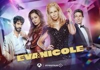'Eva & Nicole': Todos los personajes de la serie que llega hoy a Antena 3