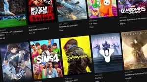 Epic Games Store Offers $85 In Free Games