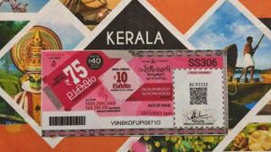 Kerala Sthree Sakthi Lottery Results: 1st Prize Ticket No. SV 479575 Wins ₹75 Lakhs