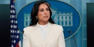 ODNI Workforce Slashed As Gabbard Unveils Sweeping Overhaul