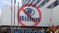 Hilton Hotels Drops Minnesota Hotel From Its Corporate Network After ICE Firestorm