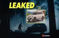 Kia Carens Clavis Brochure Leaked Ahead Of Its May 8 Debut; Exterior And Interior Design, Features, Colour Options And Variants Detailed | CarDekho.com