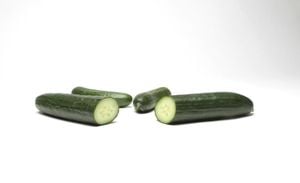 Nationwide Cucumber Recall Sparked By Salmonella Outbreak