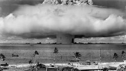 2. Dünya Savaşı'ndaki atom bombaları: