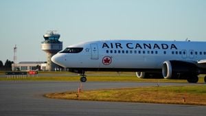 Air Canada Sparks Outrage With Carry-On Baggage Fees