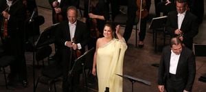 Royal Opera Faces Backlash Over Anna Netrebko Invite