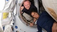 Sunita Williams, Crew-9 set to undock today from ISS for return to Earth | WATCH LIVE