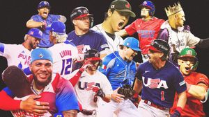 World Baseball Classic Qualifiers Kick Off With Thrills