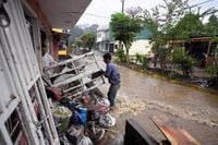 At least 41 dead in Mexico floods | The Manila Times