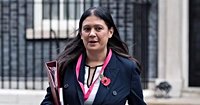 Lisa Nandy apologises for breach of government code after football appointment