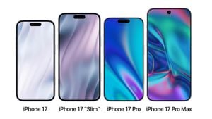 Apple Readies Major Upgrades For IPhone 17 Pro