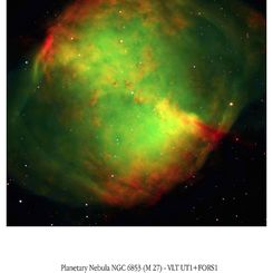 M27: Not A Comet